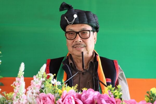 Dy CM Mein: The intellectual development of young people is essential to Viksit Arunachal