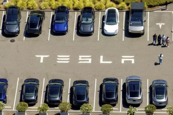 In Delhi Aerocity, Tesla accelerates Indian expansion with new experience centre