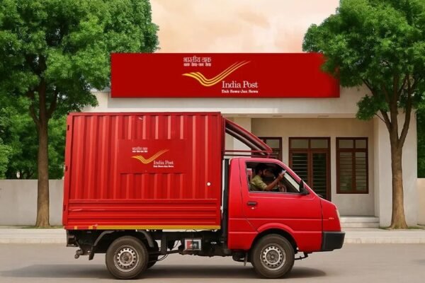 India Halts Postal Deliveries To US