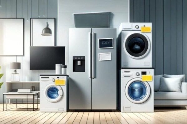 Amazon Appliances Upgrade Day Brings Big Savings On ACs, Fridges & Washing Machines