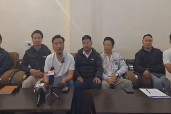 Student Union protests 11 refusing teachers in Arunachal Pradesh