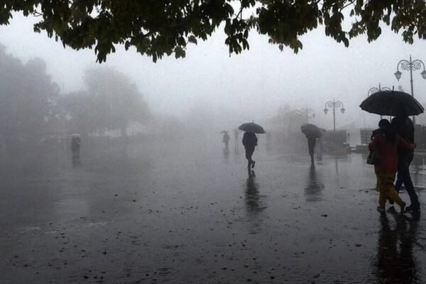 Indian Meteorological Department forecasts widespread heavy rain in Arunachal Pradesh