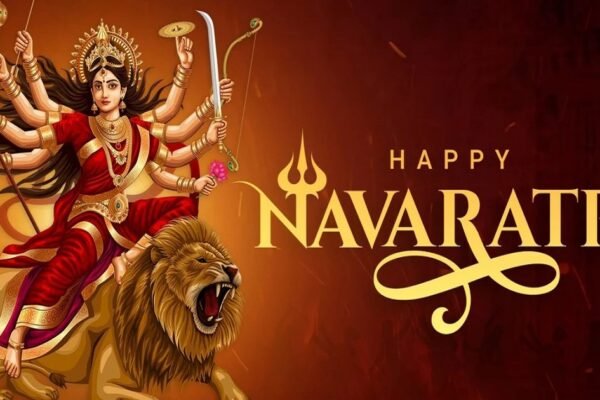 From yellow to purple: Navratri’s colorful blessings