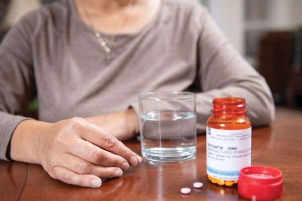 Daily painkillers could be slowly hurting you