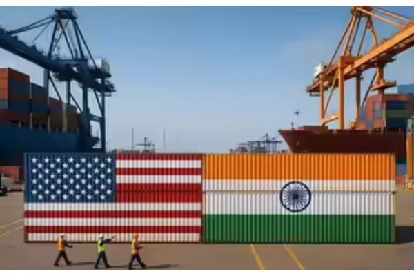 Economic Crossroads: India and US Poised to Redefine Trade Ties