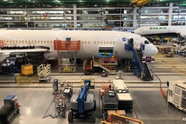 Electrical Anomalies Spark Safety Row Over Air India’s Boeing 787 Fleet