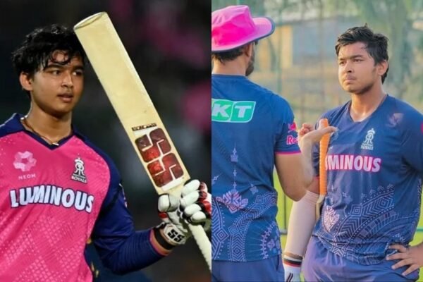 From U-19 to Ranji Vice-Captaincy: Suryavanshi’s Remarkable Journey at 14