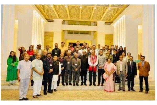 Arunachal delegation attends 68th Commonwealth Parliamentary Conference in Barbados