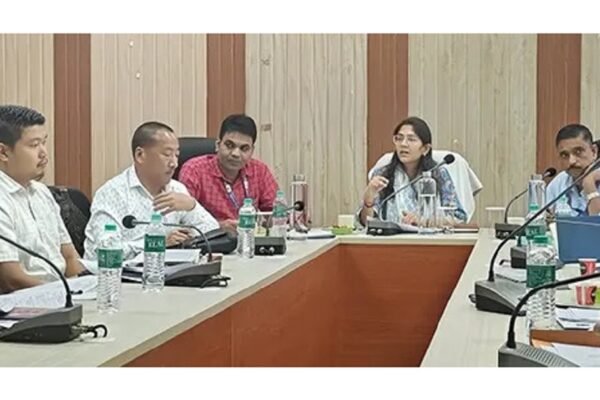 Arunachal officials urge banks to step up credit flow to priority sectors