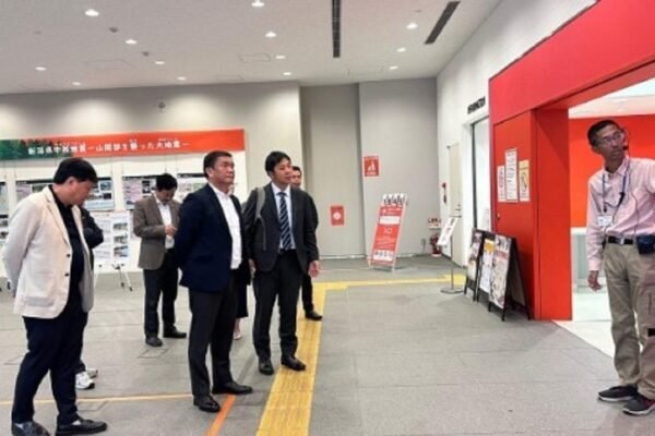 Khandu’s Japan tour highlights learning from advanced education and disaster preparedness