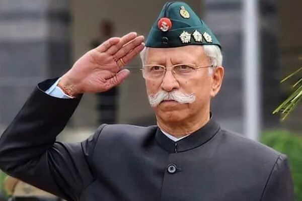 Governor Parnaik advocates knowledge, child safety & smart policing in Arunachal