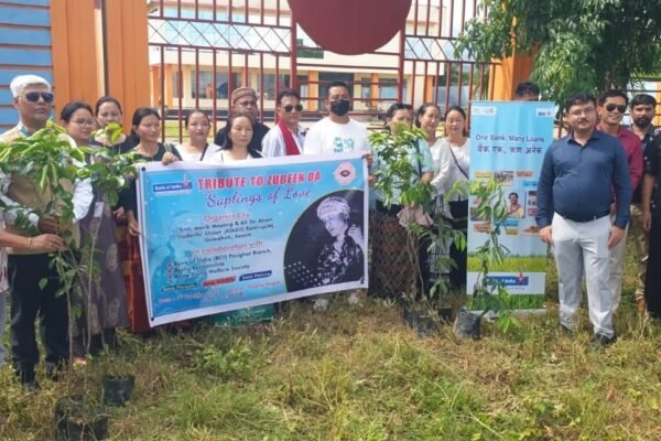 Bank of India opens new branch in Pasighat, vows hassle-free banking