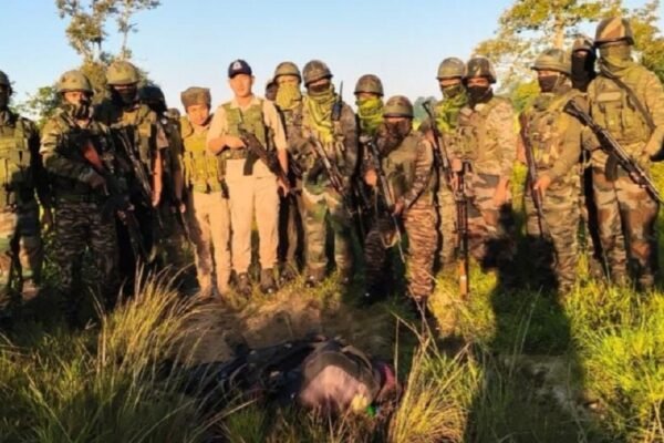 Security forces gun down ULFA (I) militant in Arunachal’s Namsai